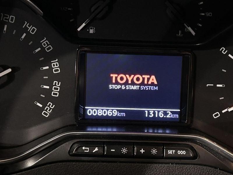 Toyota Proace City Verso Proace City Verso 1.5D 130 CV S&S L1 + ALLESTIMENTO DISABILI