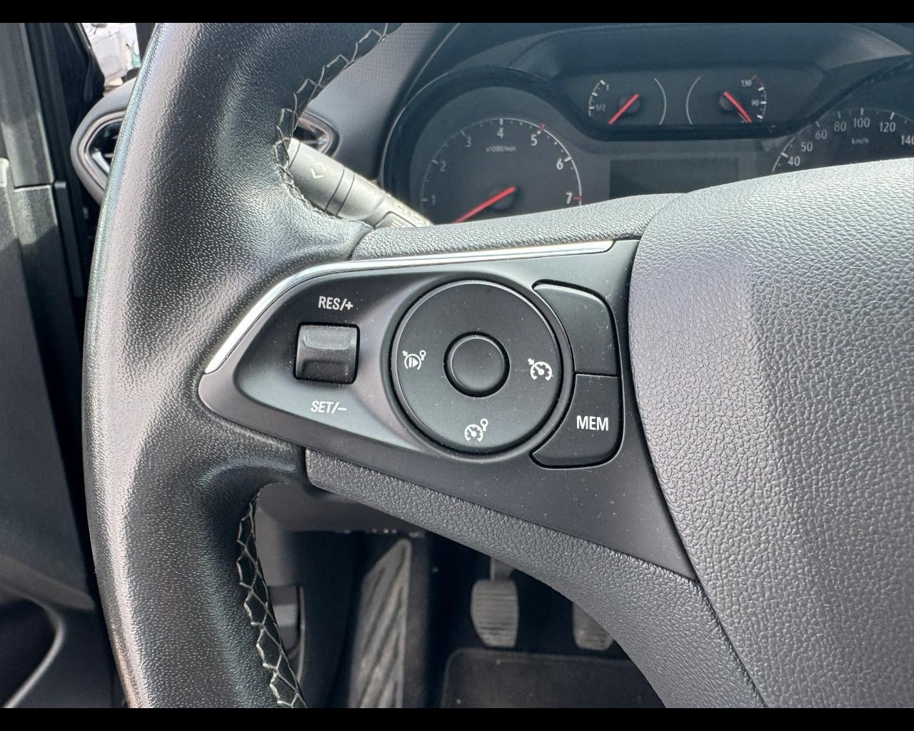 OPEL Crossland - Crossland 1.2 12V Start&Stop Edition