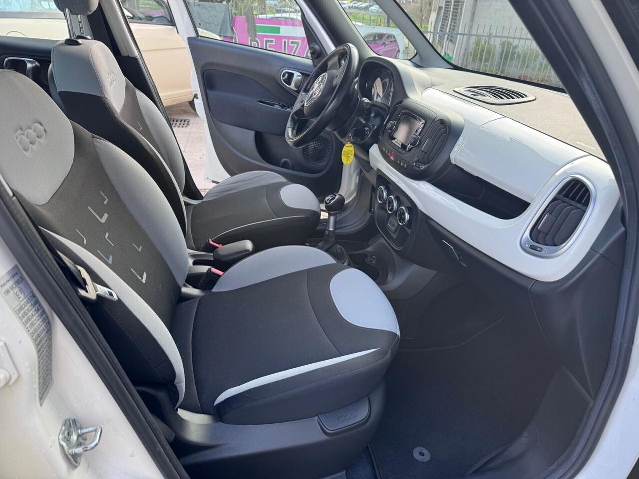 Fiat 500L 1.3 Multijet 95 CV Business