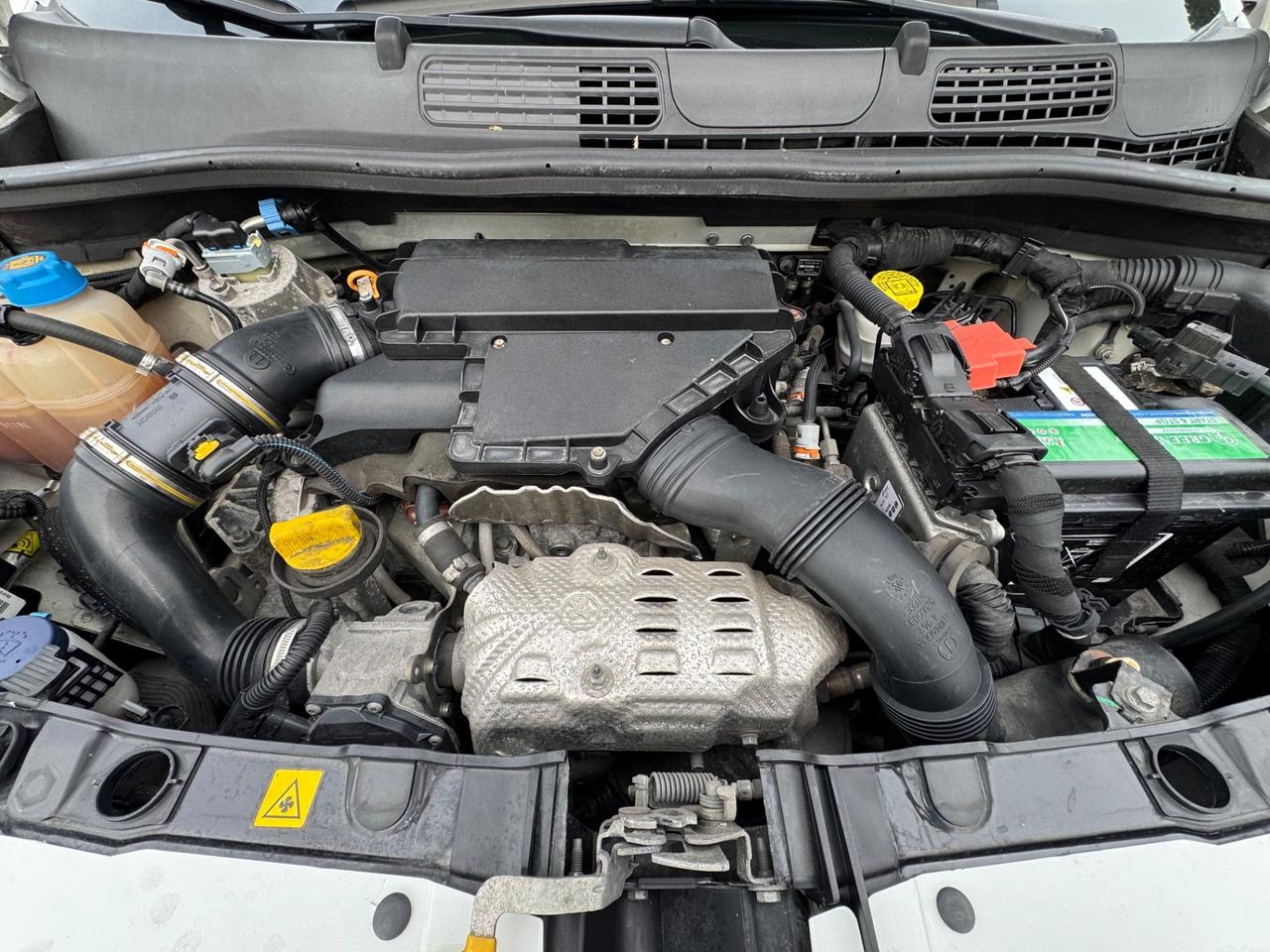 Fiat Panda 1.3 multijet 4x4