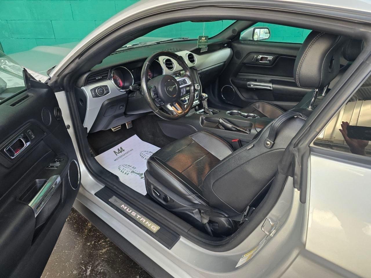 Ford Mustang Fastback 2.3 EcoBoost aut.