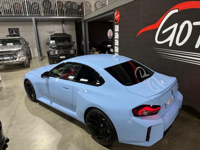 BMW M2 UFFICIALE ITALIANA IVA ESPOSTA