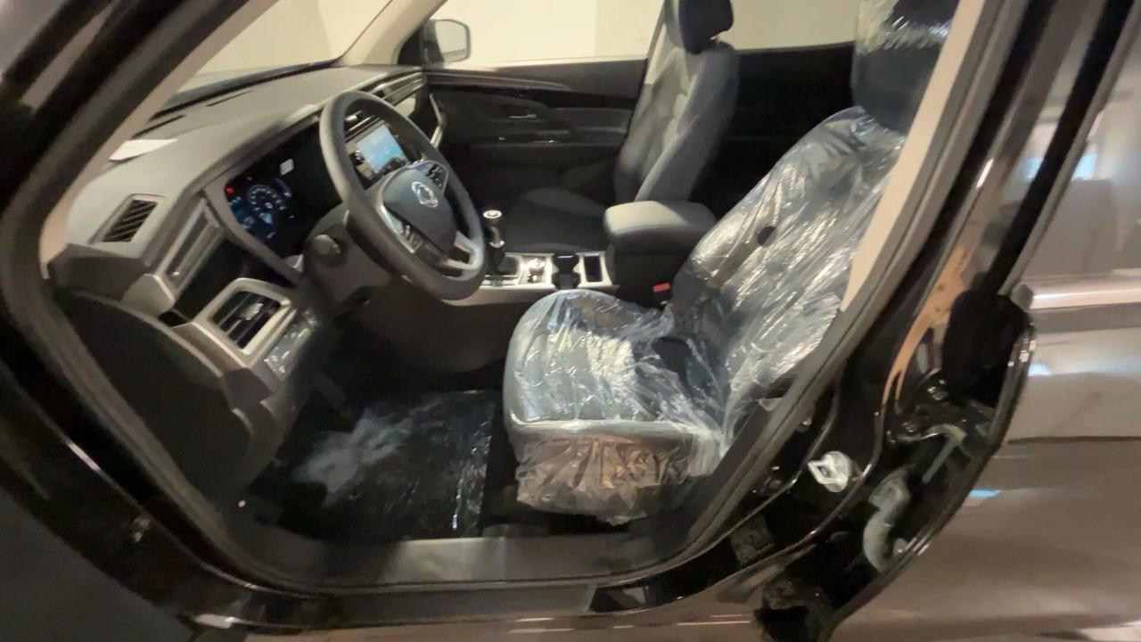 Kgm Korando 1.5 GDI-Turbo 2WD Dream