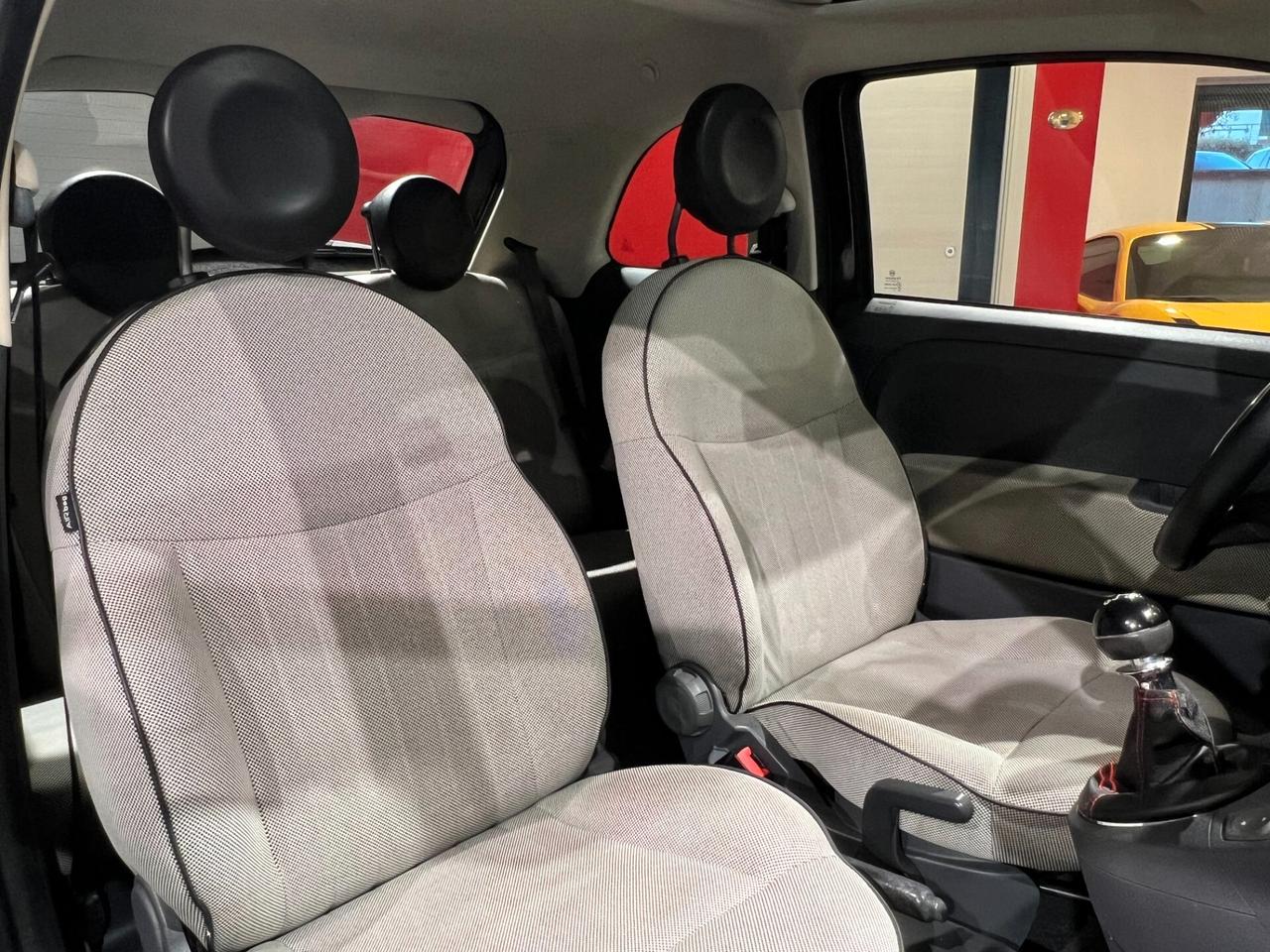 Fiat 500 1.2 Lounge S&S TETTO