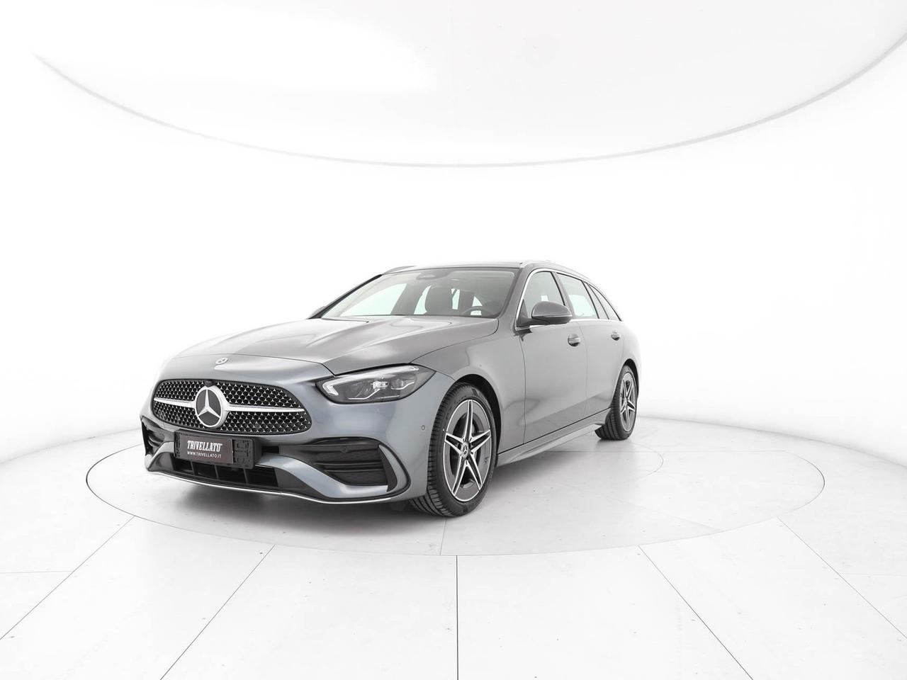 MERCEDES-BENZ CLASSE C C 220 d Mild Hybrid Business Extra SW PRONTA CONSEGNA