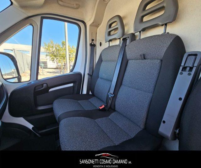 FIAT Ducato 35 2.3 MJT 140cv PLM-TM Furgone