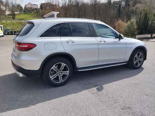 MERCEDES-BENZ GLC 220 Sport GLC 220 D