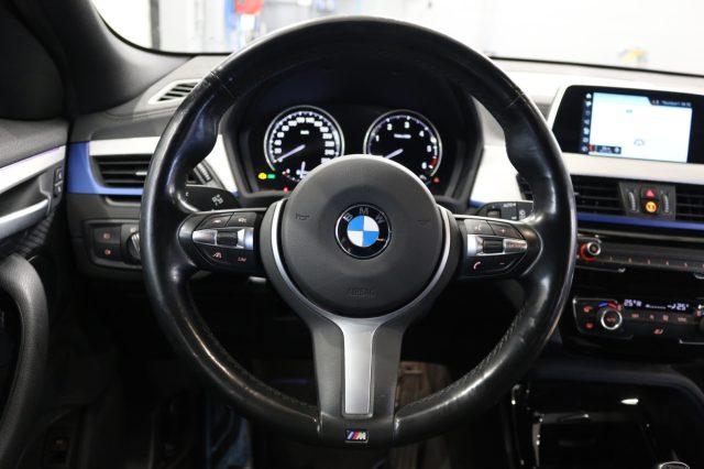 BMW X2 xDrive20d Msport-X "" CAMBIO NUOVO "" SERVICE""