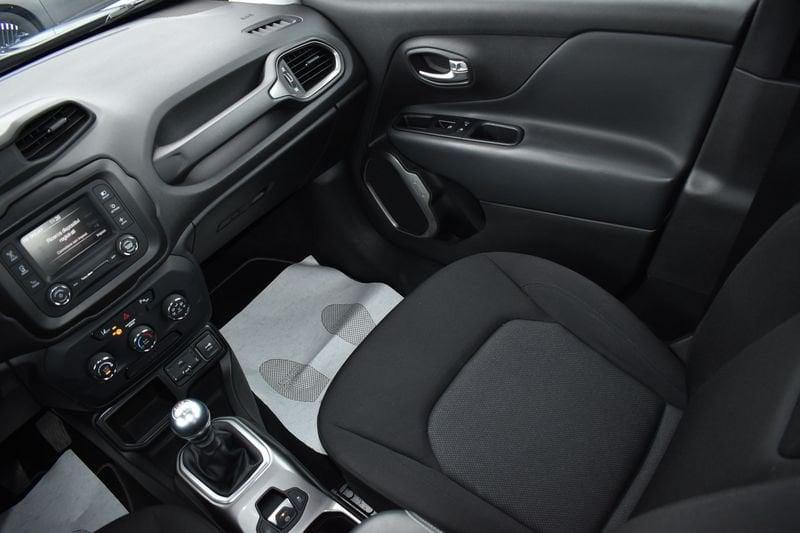 Jeep Renegade 1.0 T3 120cv Longitude