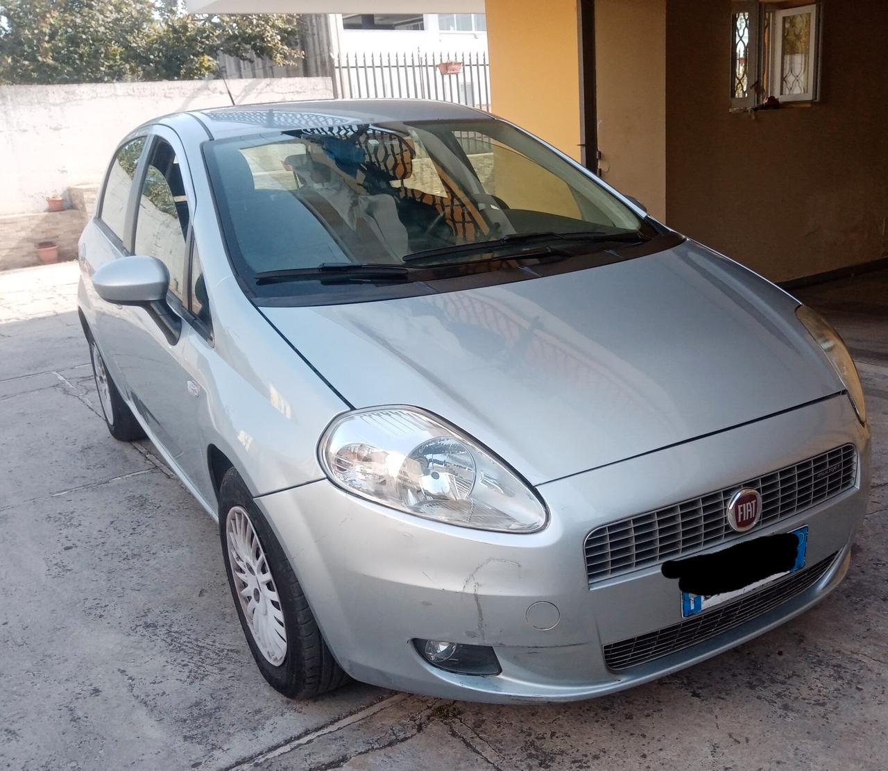 Fiat Grande Punto 1.3 MJT 75 CV 5 porte Dynamic 2009