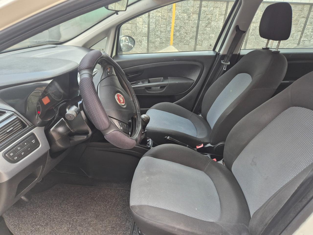 G.PUNTO EVO N.1 AUTOCARRO 1.3M.JET PERFETTA
