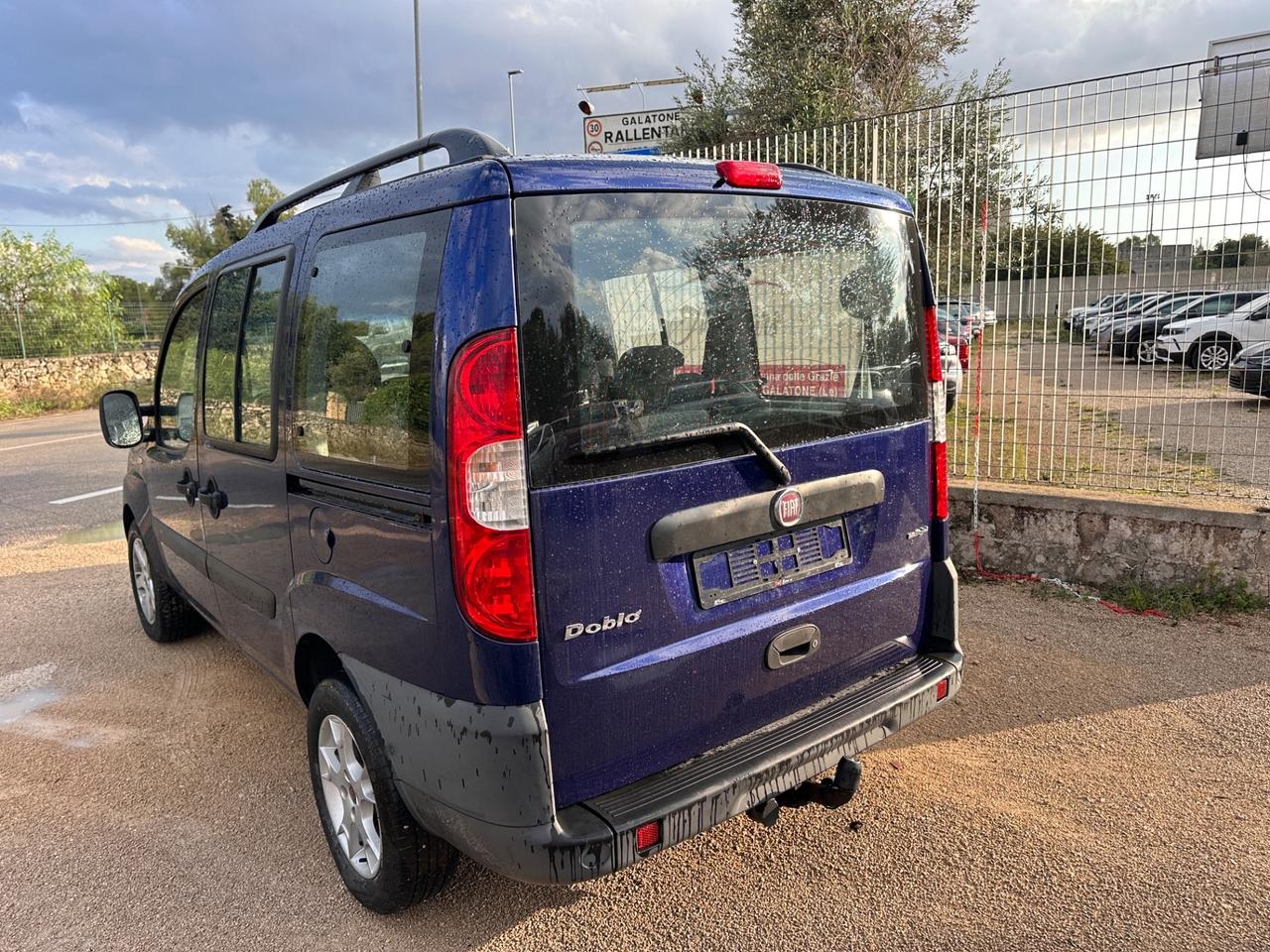 Fiat Doblò 1.3 Multijet FAMILY 7 POSTI -2009