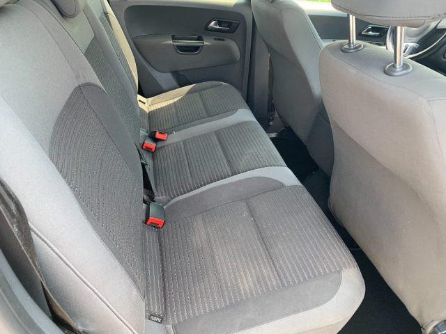 VOLKSWAGEN Amarok 2.0 BiTDI 164 CV 4Motion Inseribile Highline