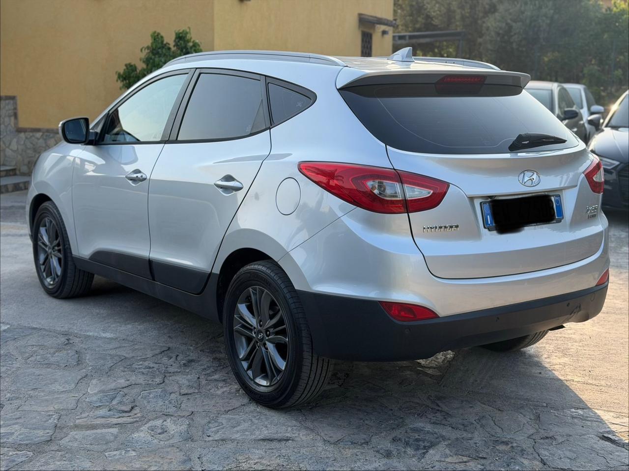 Hyundai iX35 1.7 CRDi 2WD Comfort