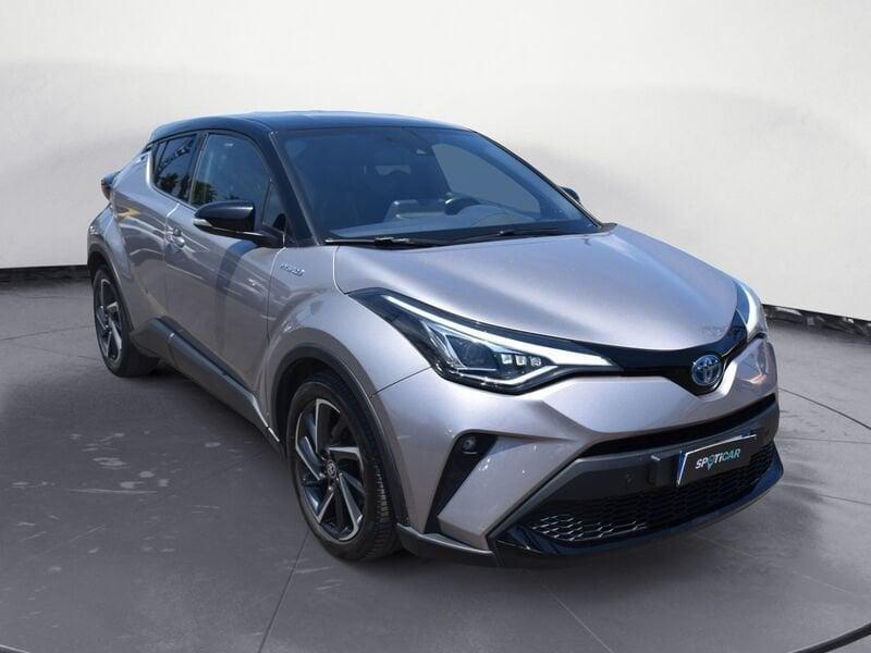 Toyota C-HR 2.0H (184CV) E-CVT Style