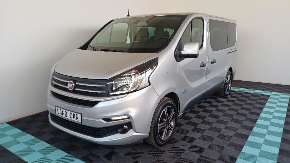 Fiat Talento 2.0 Ecojet 145CV PC-TN PULMINO 9 POSTI