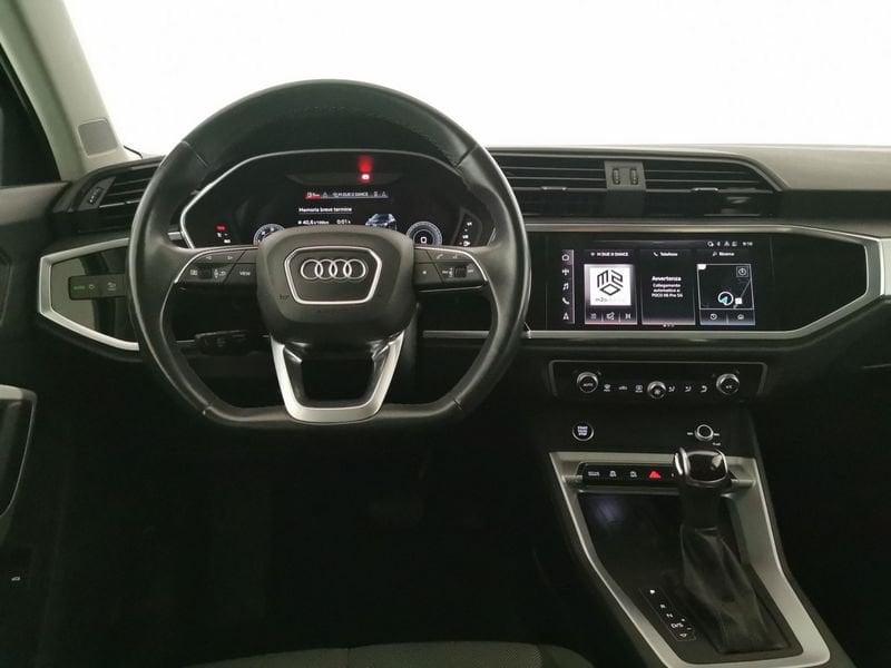 Audi Q3 35 2.0 tdi Business Advanced s-tronic