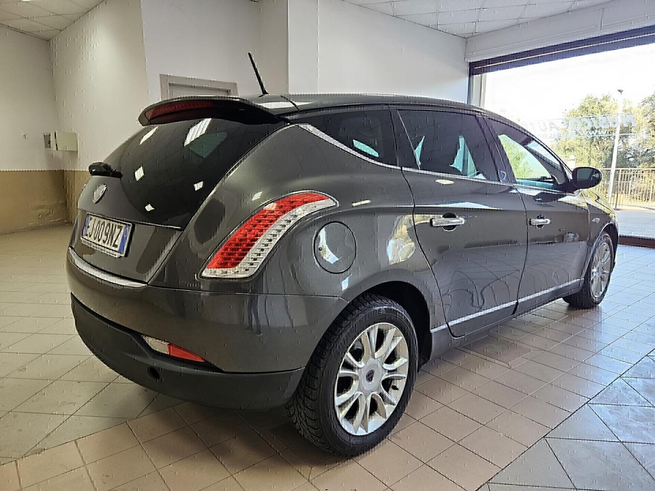 Lancia Delta 1.6 MJT DPF Selectronic Gold