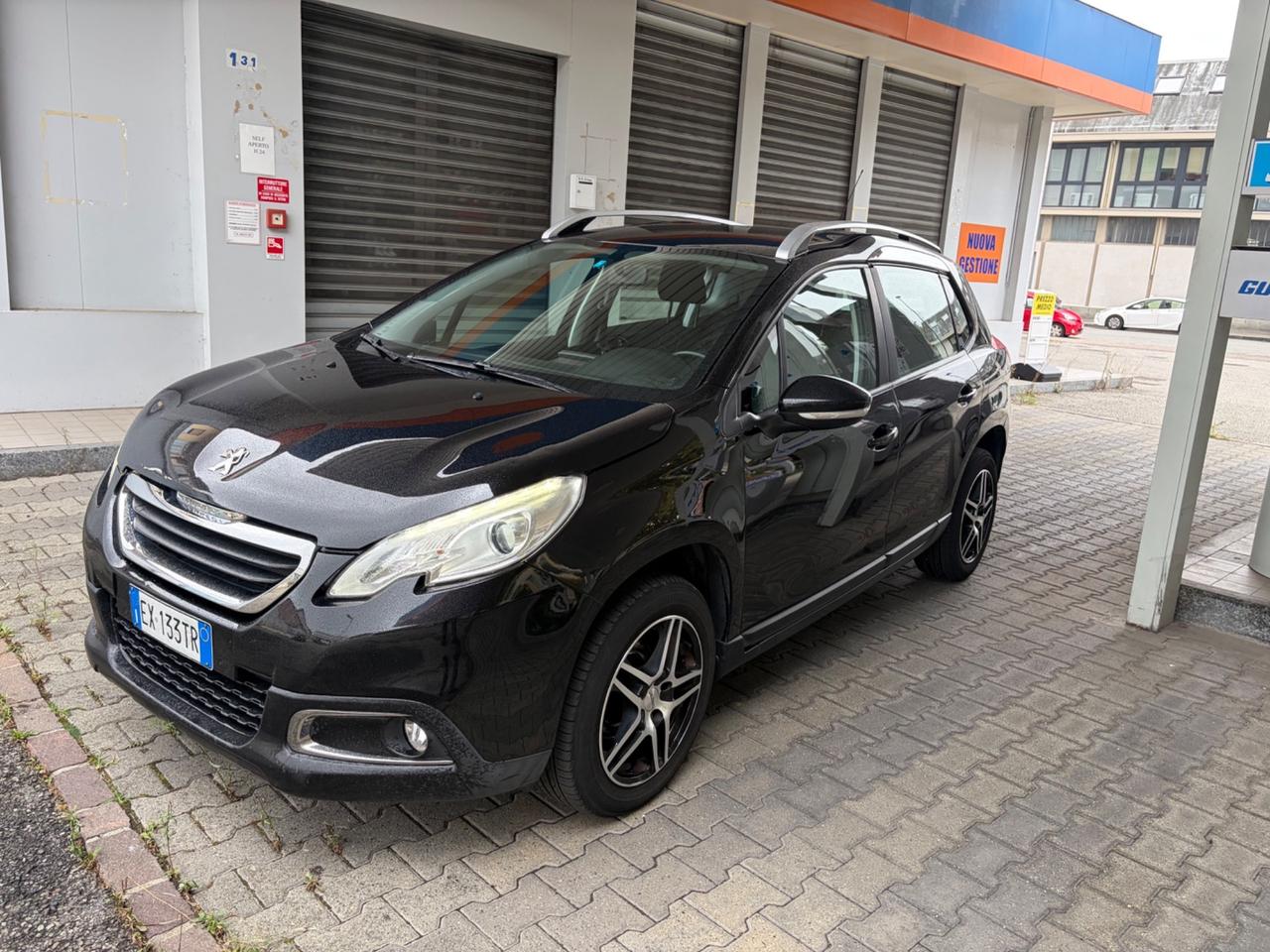 Peugeot 2008 1.6 e-HDi 92 CV Stop&Start Allure