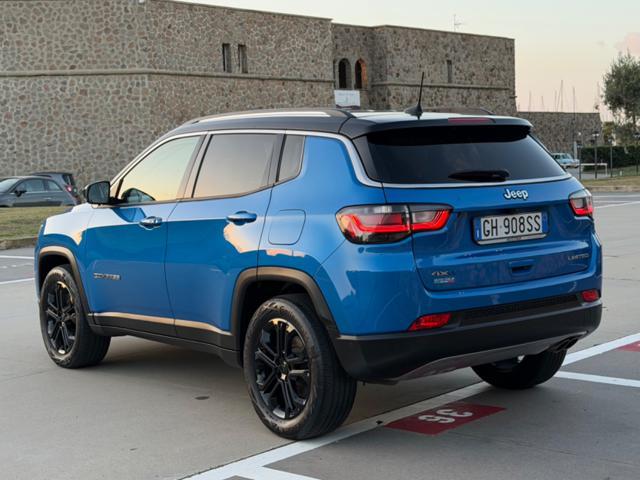JEEP Compass 4XE 190CV PHEV+TETTO E CERCHI BLACK+