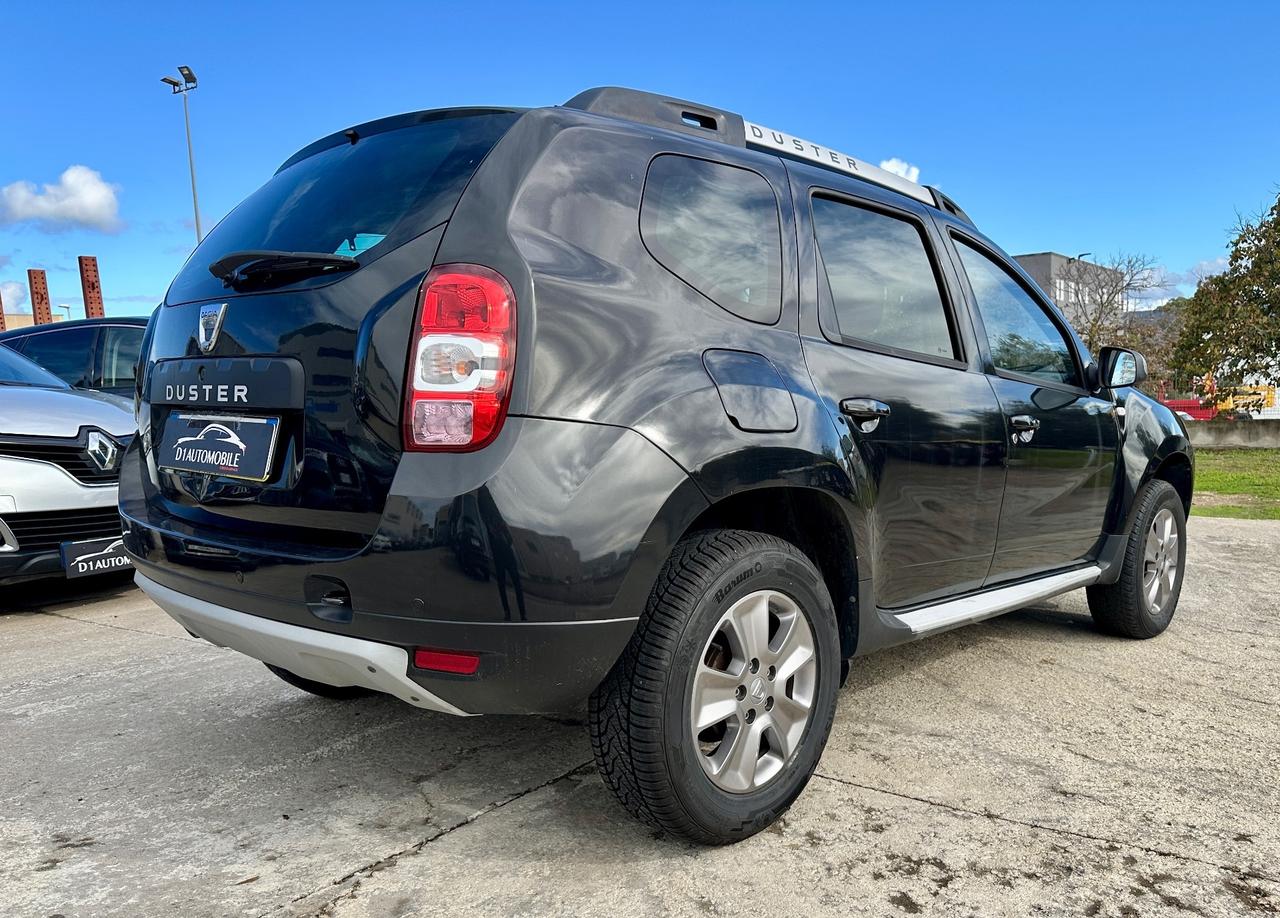 Dacia Duster 1.5 dCi 110CV 4x2 Lauréate