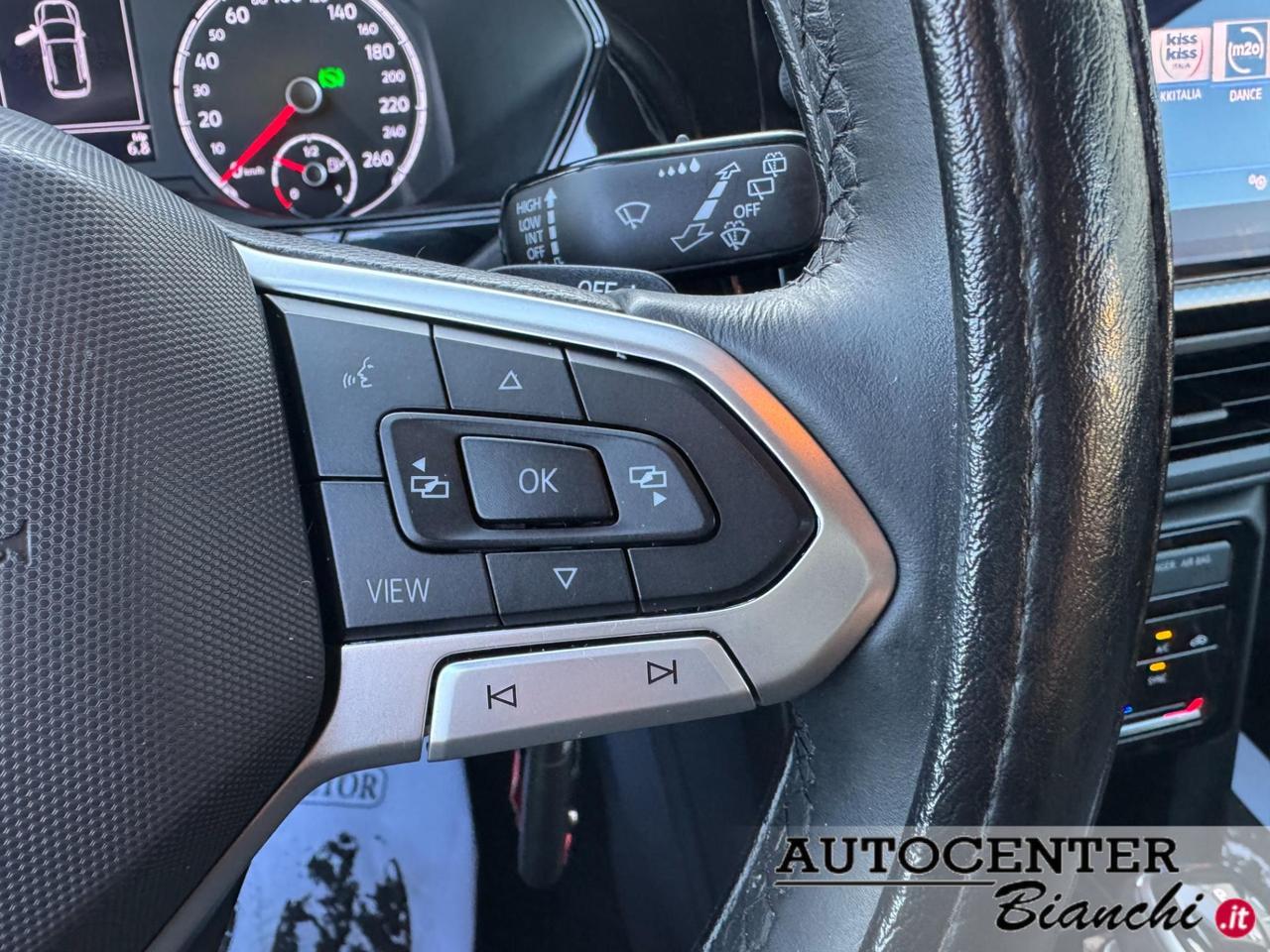 Volkswagen T-Cross 1.0 tsi Sport 110cv dsg