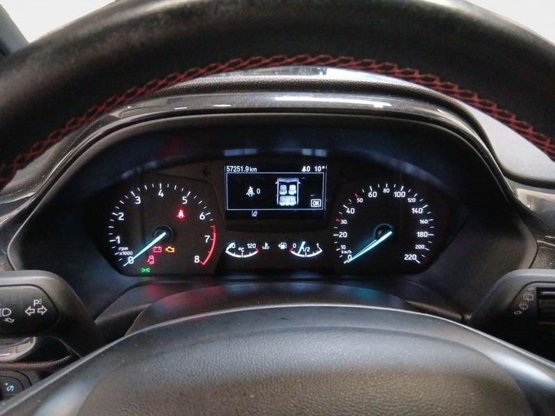 Ford Fiesta 5p 1.0 ecoboost hybrid ST-Line s&s 125cv my20.75