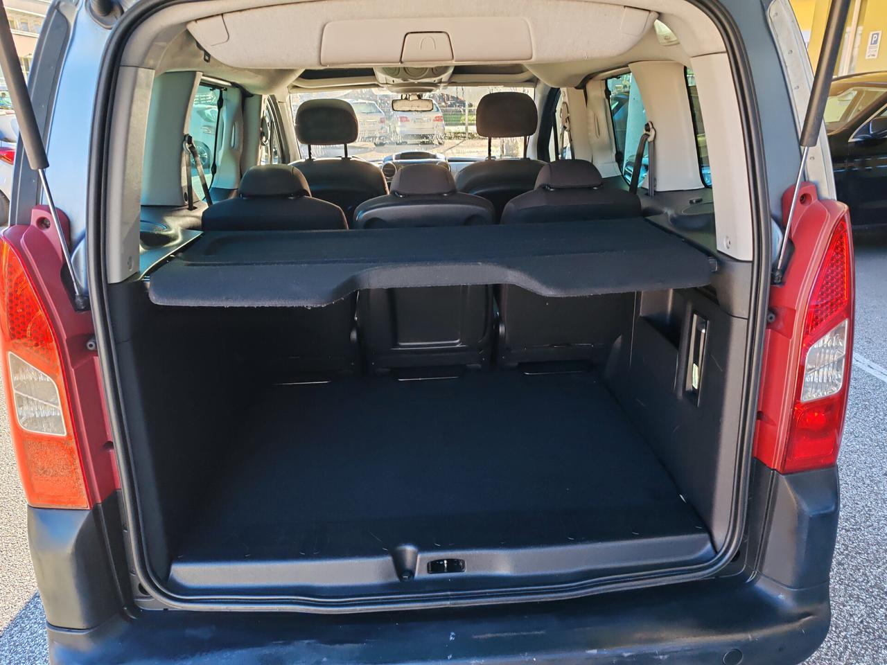 Peugeot Partner Tepee 1.6 HDi 110CV Outdoor