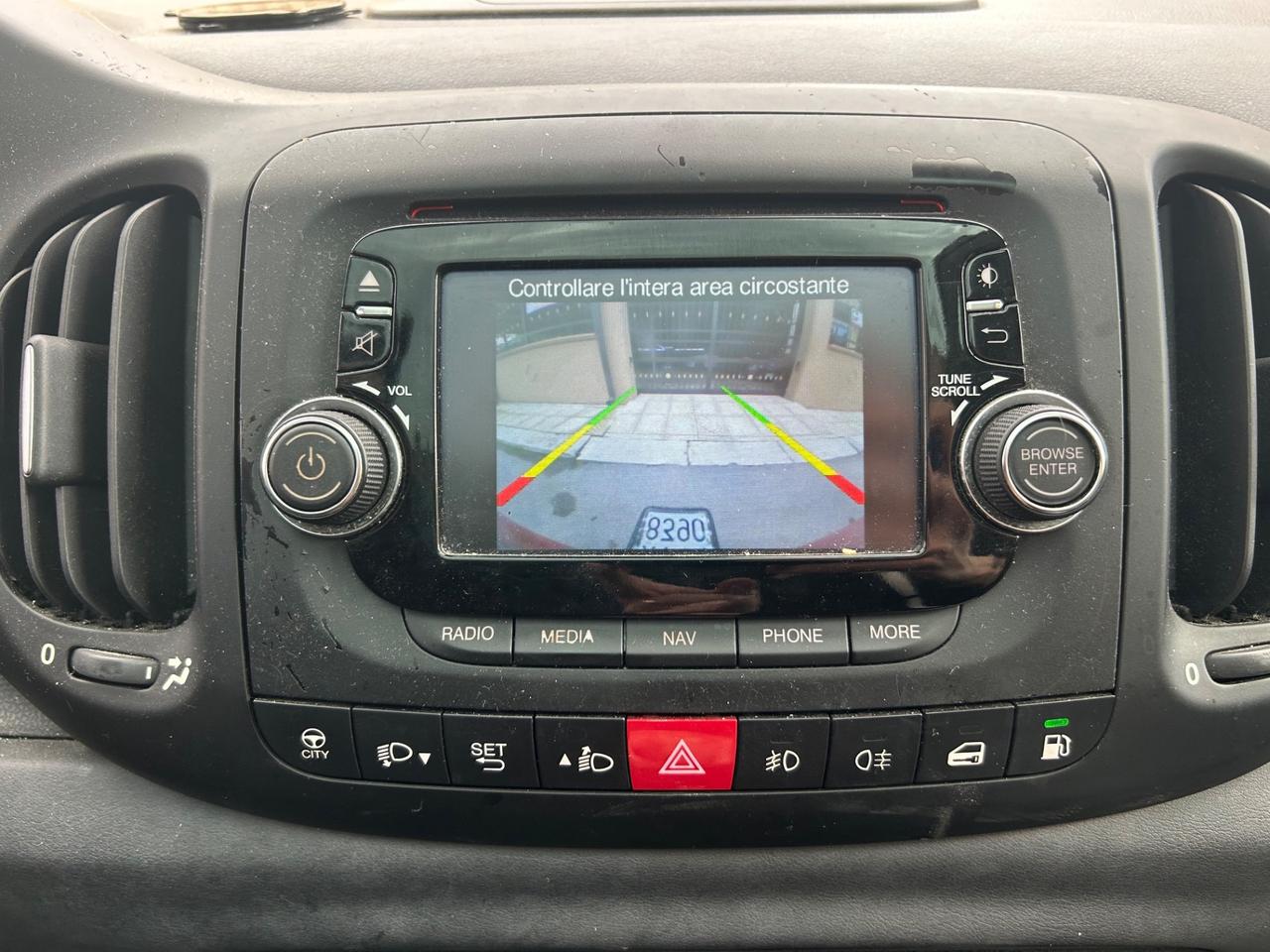 Fiat 500L 0.9 TwinAir Turbo Natural Power Lounge