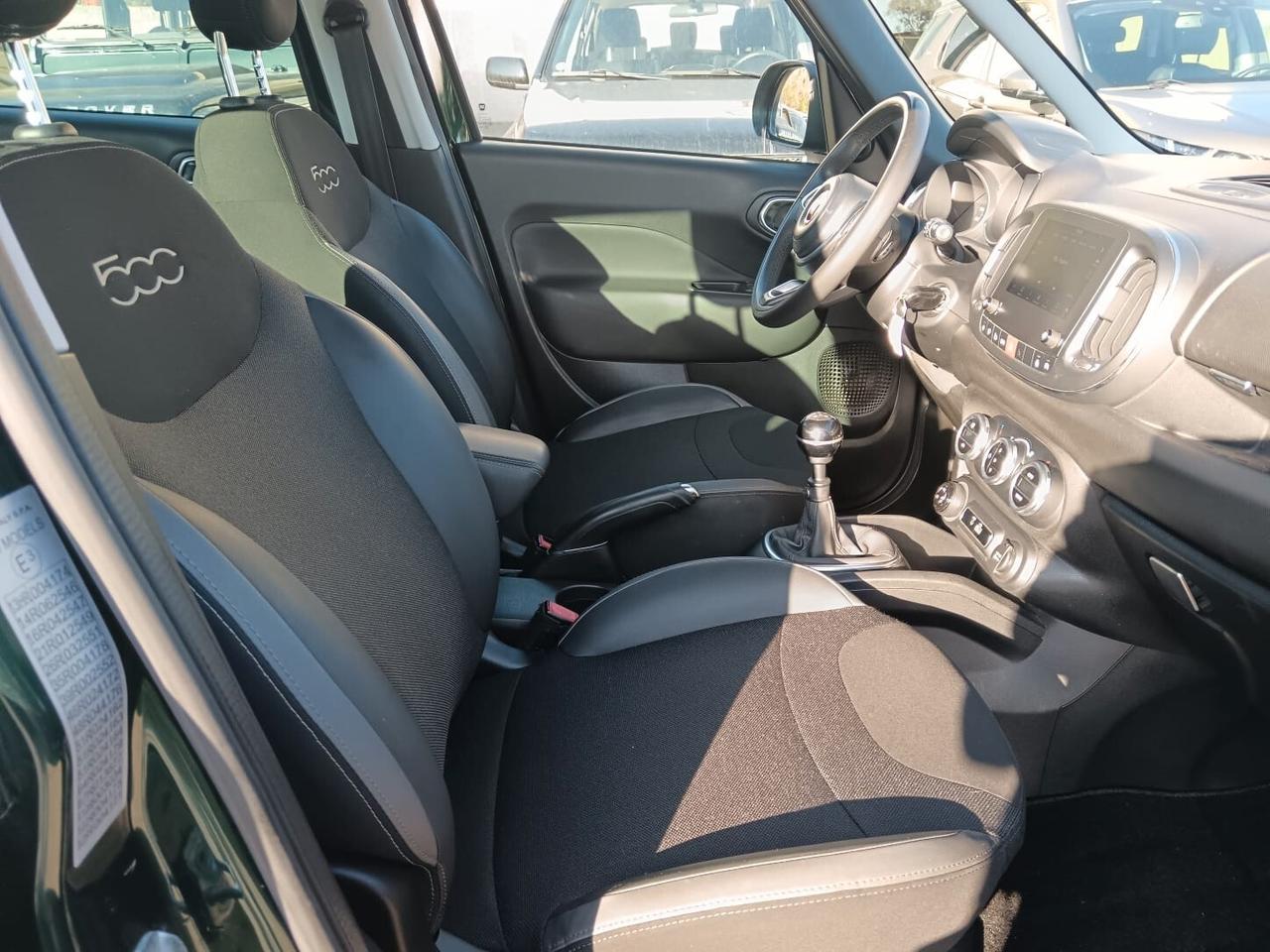 Fiat 500L 1.3 Multijet 95 CV Cross - 2017