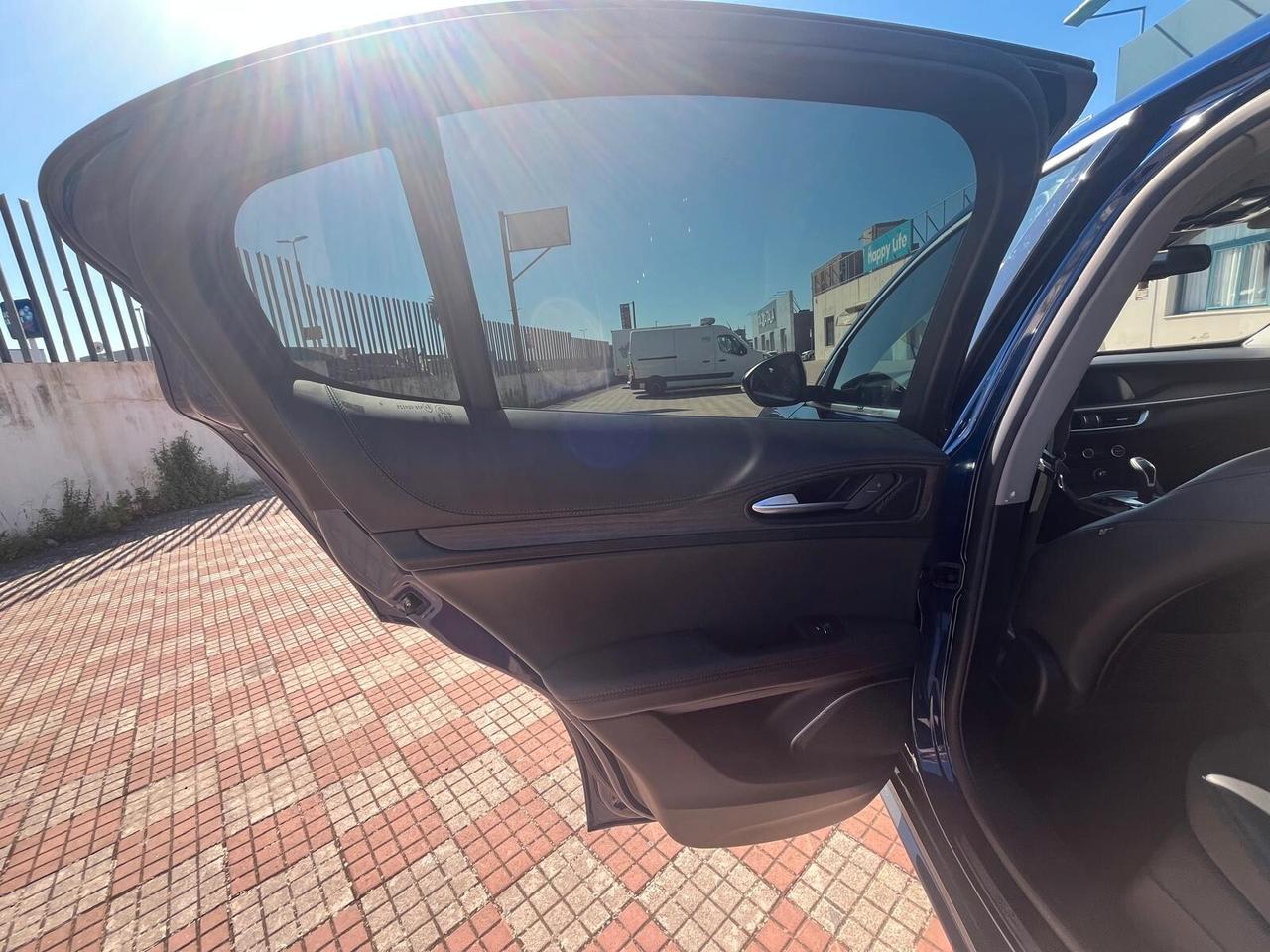 Alfa Romeo Stelvio 2.2 Turbodiesel 210 CV AT8 Q4 Ti