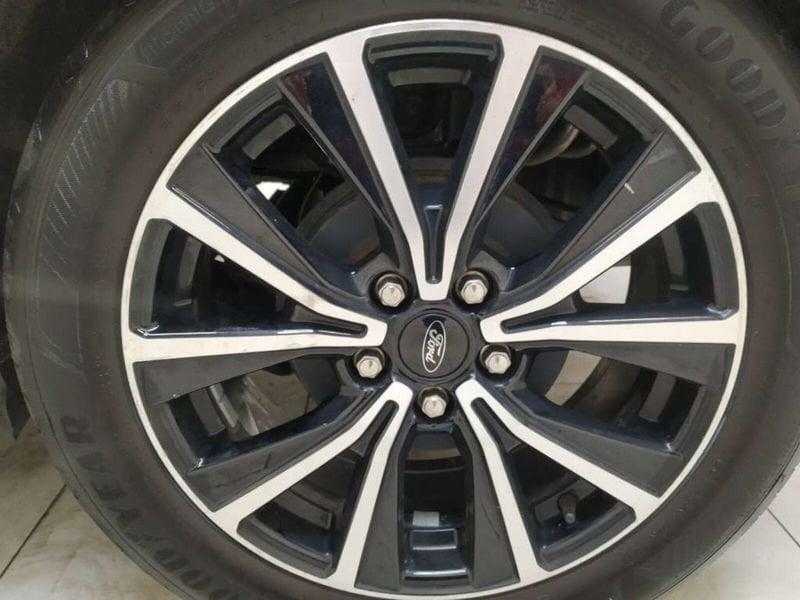 Ford Puma 1.0 ecoboost h Titanium s&s 125cv