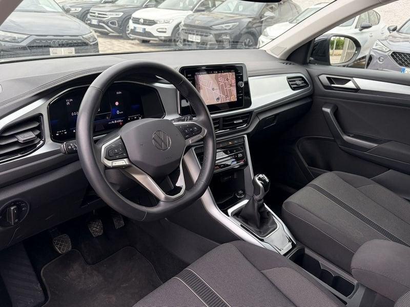 Volkswagen T-Roc Life 2.0 TDI 116CV