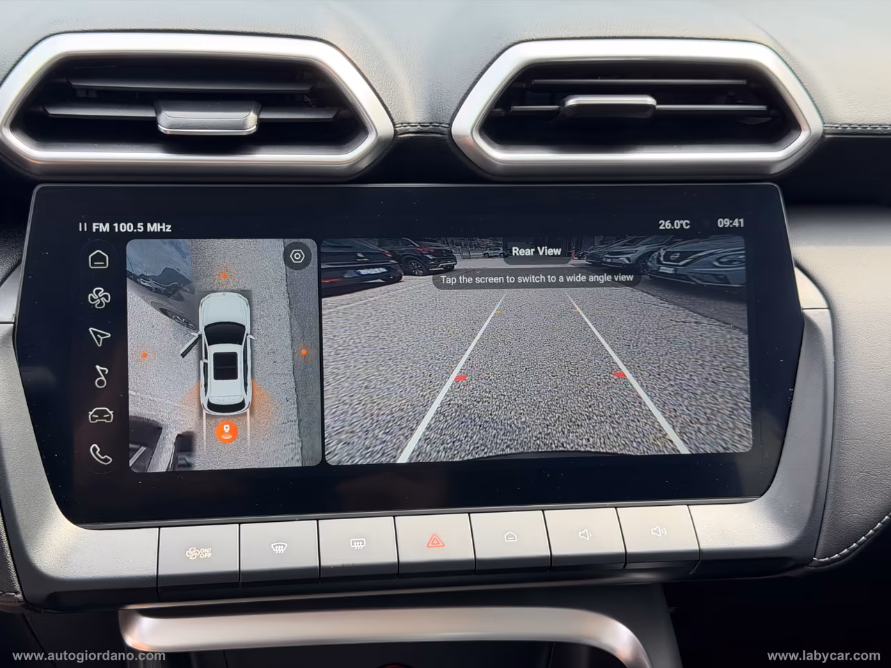 MG ZS Hybrid+ Luxury