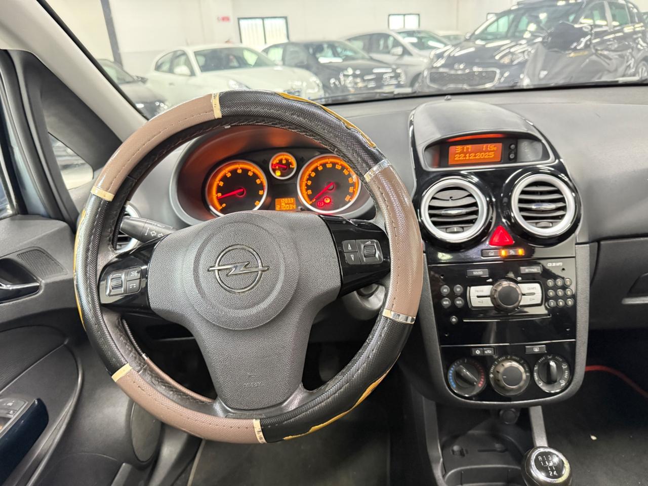 Opel Corsa 1.2 5 porte Easytronic Cosmo