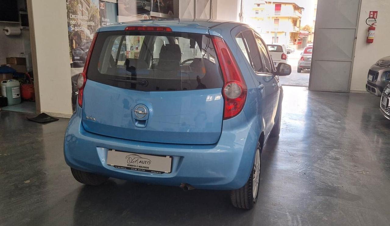 Opel Agila 1.2 16V 86CV Enjoy GPL