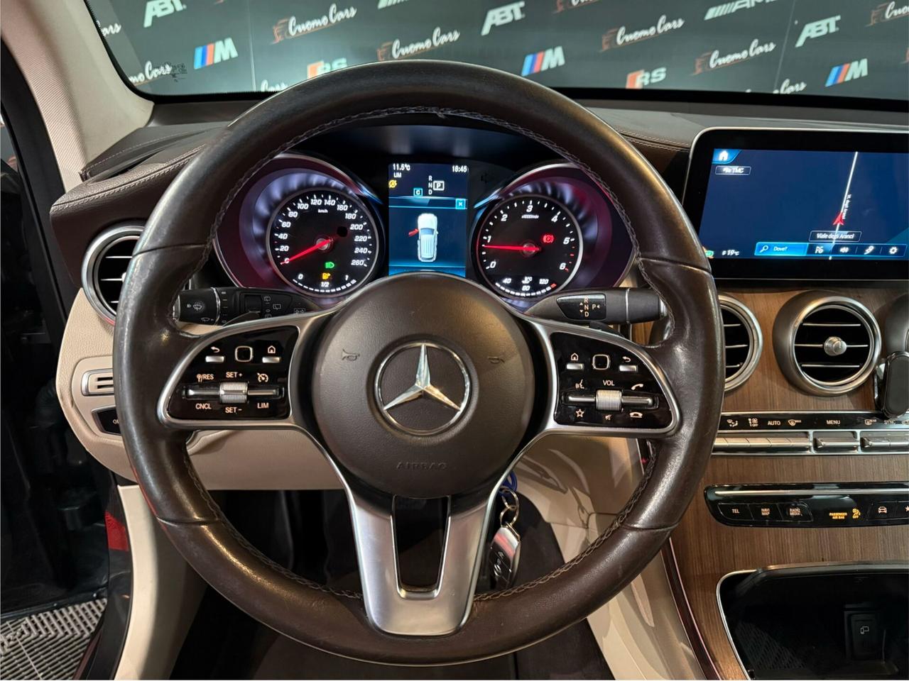 Mercedes-benz GLC 200 220 d 4Matic Sport