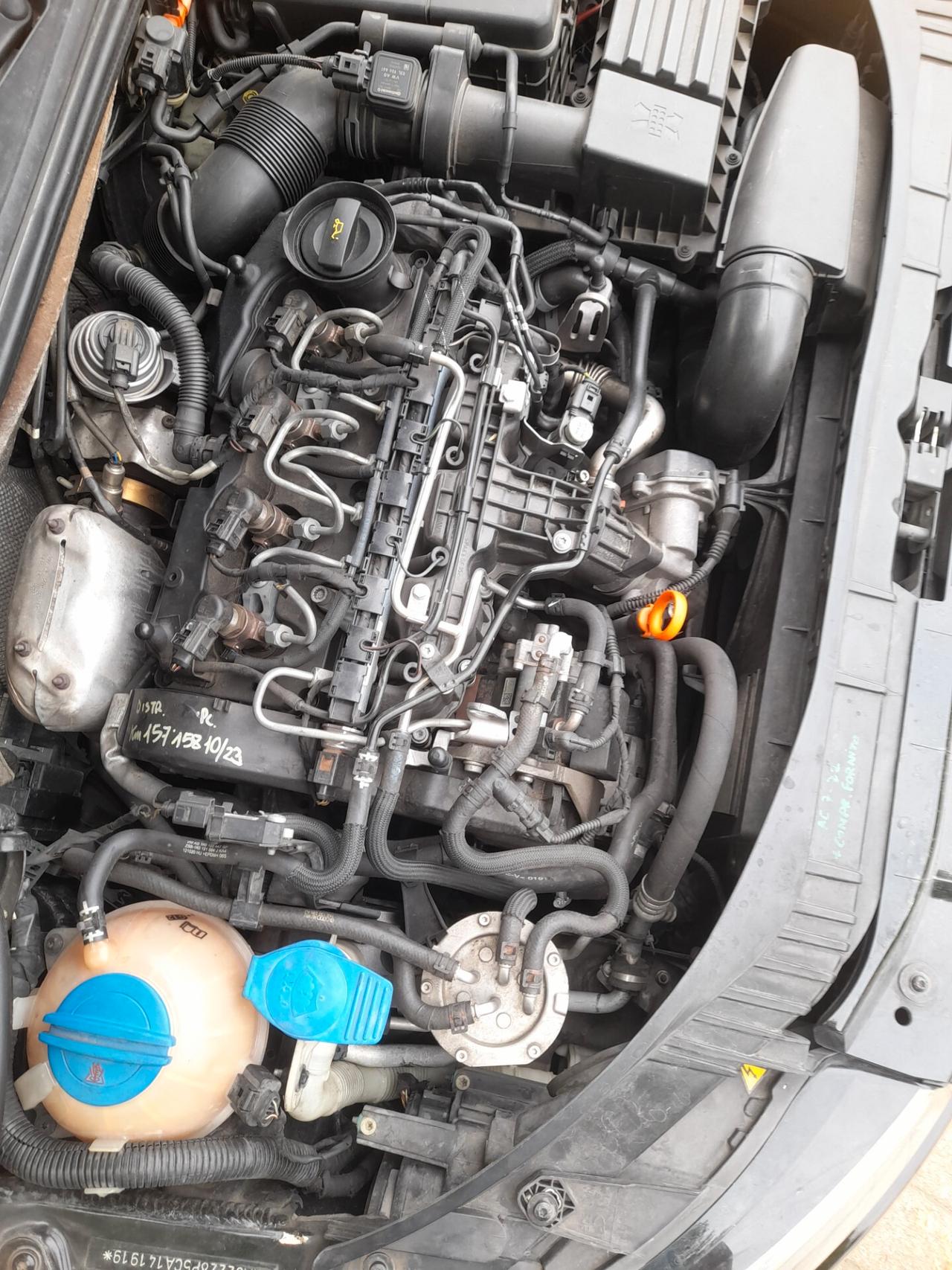 Audi A3 SPB 1.6 TDI 90 CV