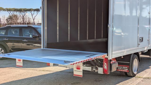 FORD Transit 350 2.0tdi 130cv N1 TREND - L4 SPONDA ELETTRICA