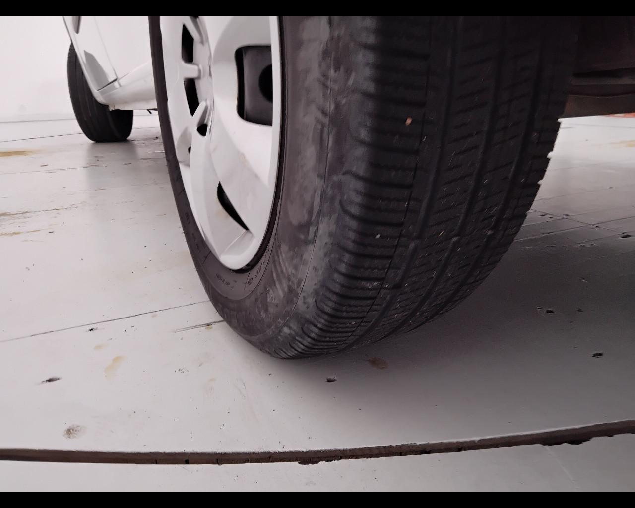 RENAULT Kangoo II Express E6 2016 - kangoo express 1.5 dci 95cv Blue