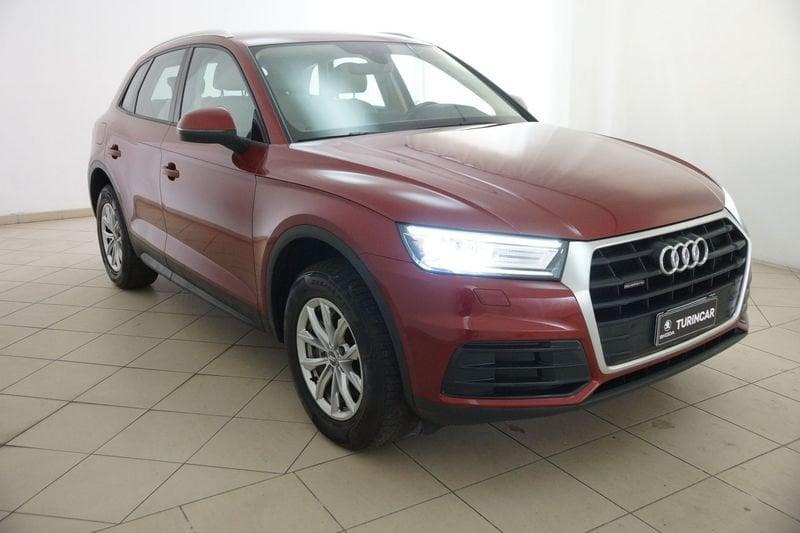 Audi Q5 35 TDI quattro S tronic Business