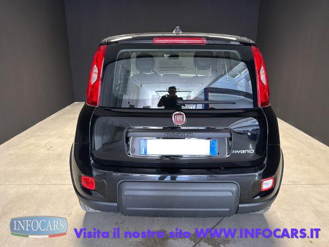 FIAT Panda 1.0 Hybrid 70 cv - Neopatentati - PROMO