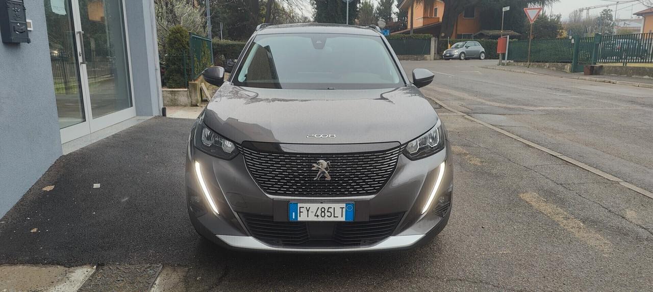 Peugeot 2008 BlueHDi 100 S&S Allure