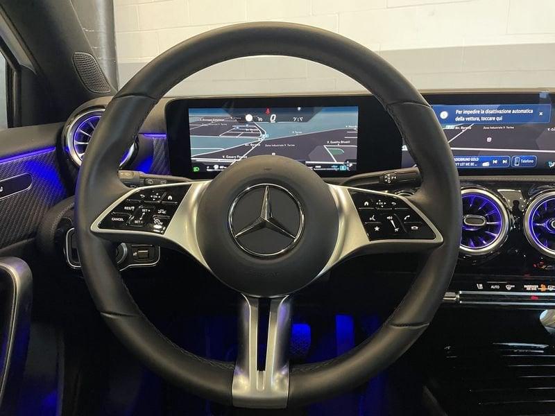 Mercedes-Benz Classe A A 180 Automatic Progressive Advanced Plus