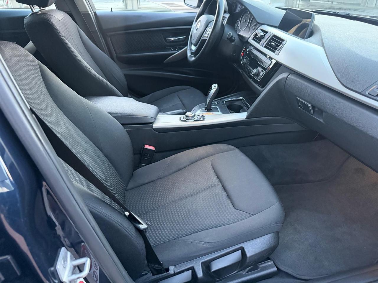 Bmw 316 316d Touring Sport