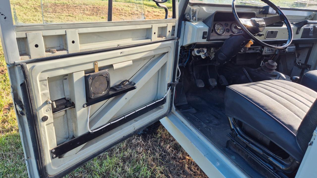 Fiat Campagnola Hard top