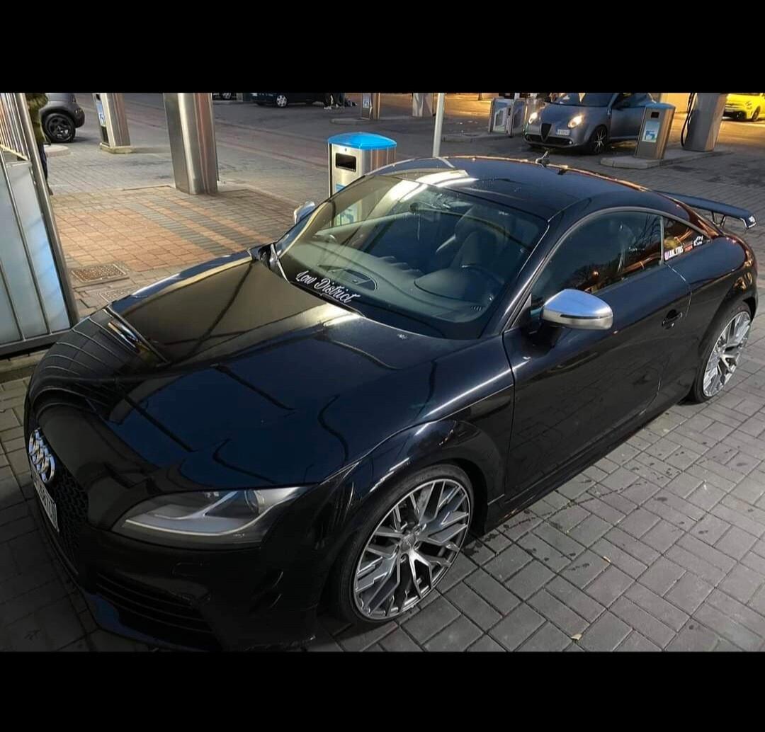 Audi TT Coupé 2.0 TFSI