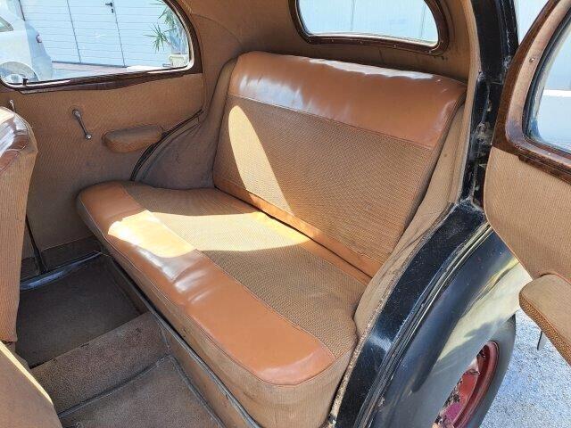 Fiat 500 1100A “PROGETTO DI RESTAURO”