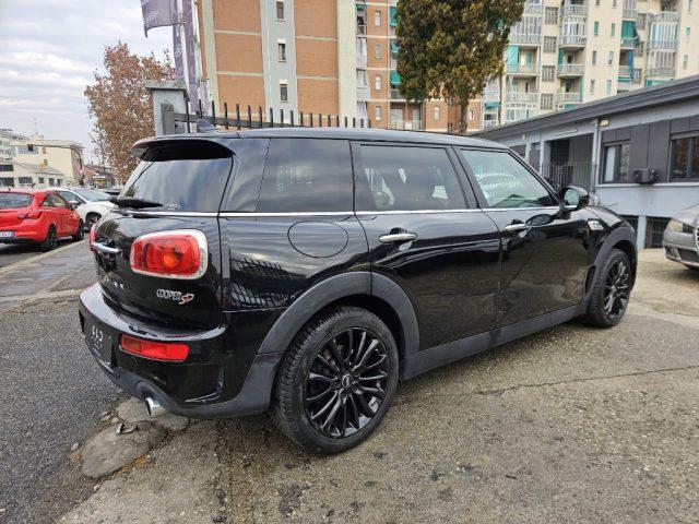MINI Clubman 2.0 Cooper SD ALL4