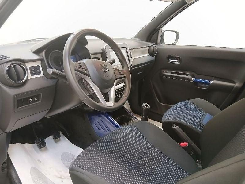 Suzuki Ignis 1.2h Top 4wd allgrip